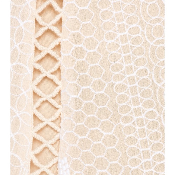 NWT Free People Wherever You Go Mini Dress in Peach - Picture 12 of 16